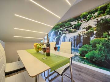 Фото номера Апартаменты с видом на горы Апартаменты VisitZakopane - Island Apartments г. Закопане 8