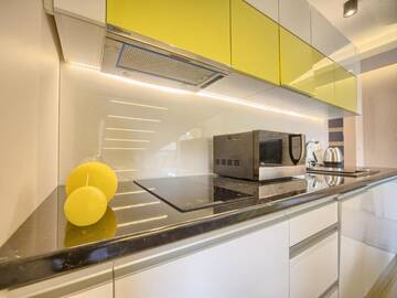 Фото номера Апартаменты с видом на горы Апартаменты VisitZakopane - Island Apartments г. Закопане 11