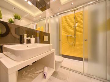 Фото номера Апартаменты с видом на горы Апартаменты VisitZakopane - Island Apartments г. Закопане 16