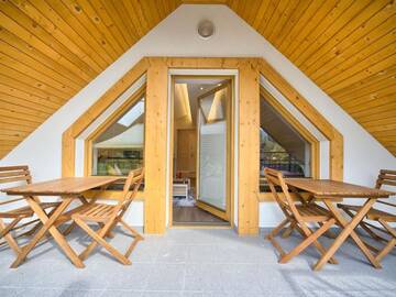 Фото номера Апартаменты с видом на горы Апартаменты VisitZakopane - Island Apartments г. Закопане 19