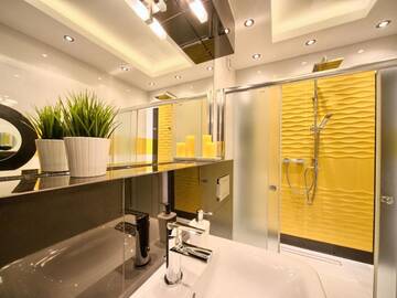 Фото номера Апартаменты с видом на горы Апартаменты VisitZakopane - Island Apartments г. Закопане 17