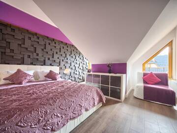 Фото номера Апартаменты с видом на горы Апартаменты VisitZakopane - Island Apartments г. Закопане 14
