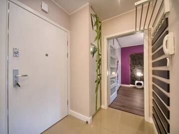 Фото номера Апартаменты с видом на горы Апартаменты VisitZakopane - Island Apartments г. Закопане 20