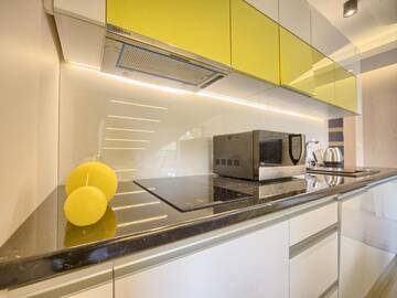 Фото номера Апартаменты с видом на горы Апартаменты VisitZakopane - Island Apartments г. Закопане 29