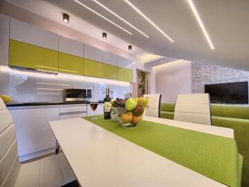 Фото номера Апартаменты с видом на горы Апартаменты VisitZakopane - Island Apartments г. Закопане 9