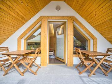 Фото номера Апартаменты с видом на горы Апартаменты VisitZakopane - Island Apartments г. Закопане 39