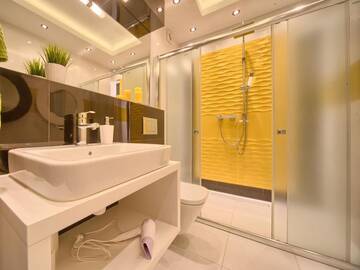 Фото номера Апартаменты с видом на горы Апартаменты VisitZakopane - Island Apartments г. Закопане 34