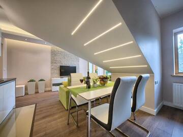 Фото номера Апартаменты с видом на горы Апартаменты VisitZakopane - Island Apartments г. Закопане 10