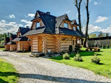 Фото номера Шале Шале Osada Harenda г. Закопане 38