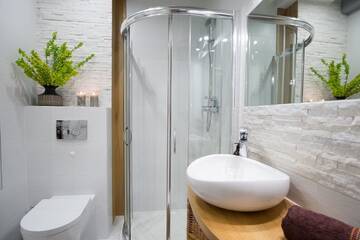 Фото номера Апартаменты с 1 спальней Апартаменты Apart-Center Pod Orłem г. Закопане 5