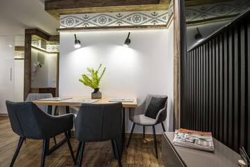 Фото номера Апартаменты с 1 спальней Апартаменты Apart-Center Pod Orłem г. Закопане 9