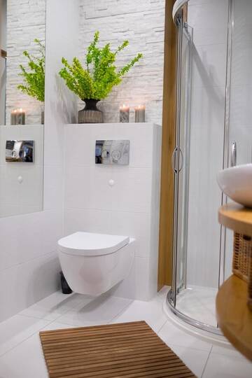 Фото номера Апартаменты с 1 спальней Апартаменты Apart-Center Pod Orłem г. Закопане 10