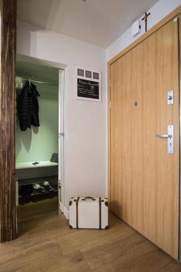 Фото номера Апартаменты Делюкс Апартаменты Apart-Center Pod Orłem г. Закопане 29