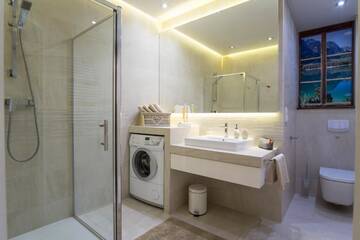 Фото номера Апартаменты Делюкс Апартаменты Apart-Center Pod Orłem г. Закопане 24
