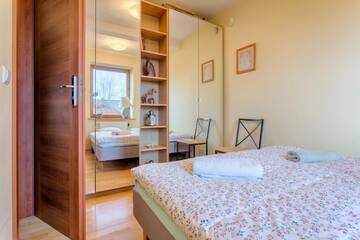 Фото номера Апартаменты Апартаменты Mountain View Apartment by Tyzenhauz г. Закопане 43