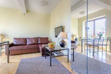 Фото номера Апартаменты Апартаменты Mountain View Apartment by Tyzenhauz г. Закопане 12