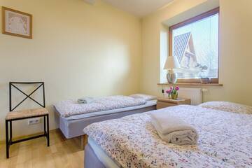 Фото номера Апартаменты Апартаменты Mountain View Apartment by Tyzenhauz г. Закопане 13