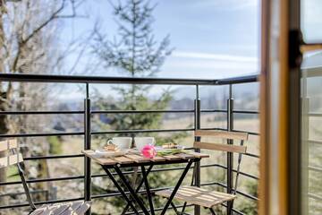 Фото номера Апартаменты Апартаменты Mountain View Apartment by Tyzenhauz г. Закопане 17