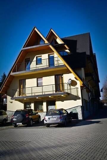 Фото номера Апартаменты Апартаменты Mountain View Apartment by Tyzenhauz г. Закопане 21