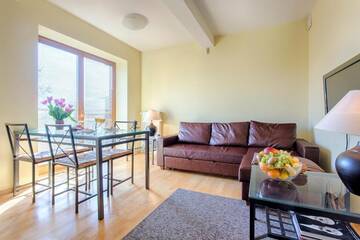 Фото номера Апартаменты Апартаменты Mountain View Apartment by Tyzenhauz г. Закопане 28