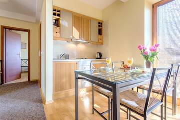 Фото номера Апартаменты Апартаменты Mountain View Apartment by Tyzenhauz г. Закопане 23