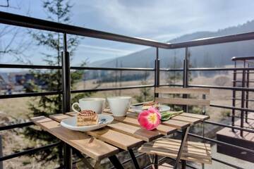 Фото номера Апартаменты Апартаменты Mountain View Apartment by Tyzenhauz г. Закопане 24