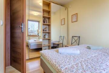 Фото номера Апартаменты Апартаменты Mountain View Apartment by Tyzenhauz г. Закопане 9