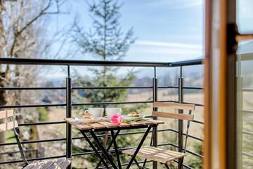 Фото номера Апартаменты Апартаменты Mountain View Apartment by Tyzenhauz г. Закопане 31