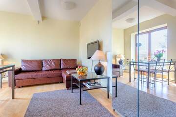 Фото номера Апартаменты Апартаменты Mountain View Apartment by Tyzenhauz г. Закопане 32