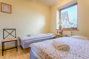 Фото номера Апартаменты Апартаменты Mountain View Apartment by Tyzenhauz г. Закопане 33