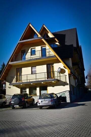 Фото номера Апартаменты Апартаменты Mountain View Apartment by Tyzenhauz г. Закопане 37