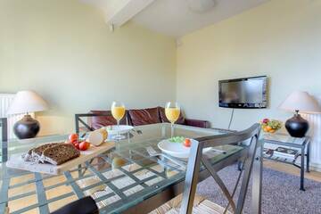 Фото номера Апартаменты Апартаменты Mountain View Apartment by Tyzenhauz г. Закопане 40