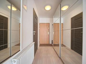 Фото номера Апартаменты с 2 спальнями Апартаменты VisitZakopane - Queen Apartment г. Закопане 78