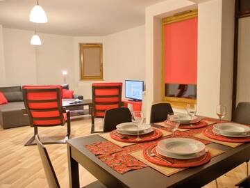 Фото номера Апартаменты с 2 спальнями Апартаменты VisitZakopane - Queen Apartment г. Закопане 48