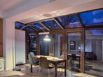 Фото номера Апартаменты с 2 спальнями Апартаменты VisitZakopane - Queen Apartment г. Закопане 45