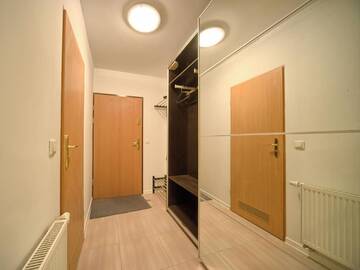 Фото номера Апартаменты с 2 спальнями Апартаменты VisitZakopane - Queen Apartment г. Закопане 46