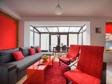 Фото номера Апартаменты с 2 спальнями Апартаменты VisitZakopane - Queen Apartment г. Закопане 55