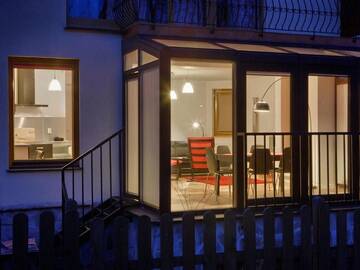 Фото номера Апартаменты с 2 спальнями Апартаменты VisitZakopane - Queen Apartment г. Закопане 52