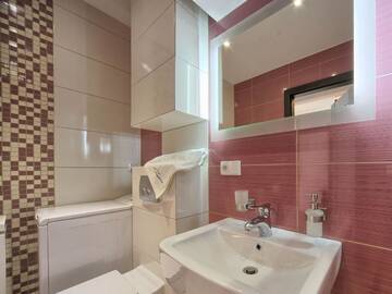 Фото номера Апартаменты с 2 спальнями Апартаменты VisitZakopane - Queen Apartment г. Закопане 17