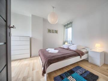 Фото номера Апартаменты с 2 спальнями Апартаменты VisitZakopane - Queen Apartment г. Закопане 63