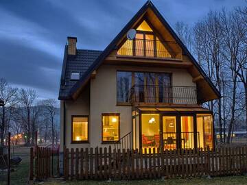 Фото номера Апартаменты с 2 спальнями Апартаменты VisitZakopane - Queen Apartment г. Закопане 70