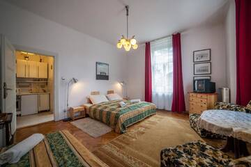 Фото номера Апартаменты Апартаменты Apartament Chimera г. Закопане 8