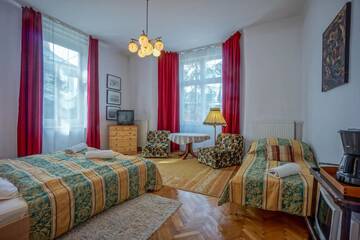 Фото номера Апартаменты Апартаменты Apartament Chimera г. Закопане 7