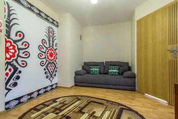Фото номера Апартаменты с 1 спальней Апартаменты Apartamenty Emma Zakopane г. Закопане 5