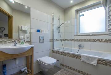 Фото номера Апартаменты с 1 спальней Апартаменты Apartamenty Emma Zakopane г. Закопане 37