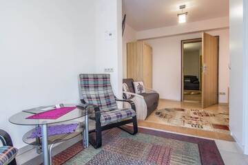 Фото номера Апартаменты с 1 спальней Апартаменты Apartamenty Emma Zakopane г. Закопане 35