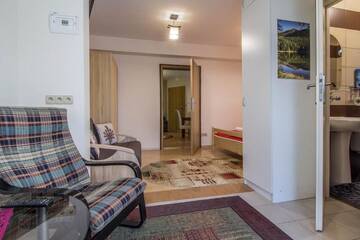 Фото номера Апартаменты с 1 спальней Апартаменты Apartamenty Emma Zakopane г. Закопане 32