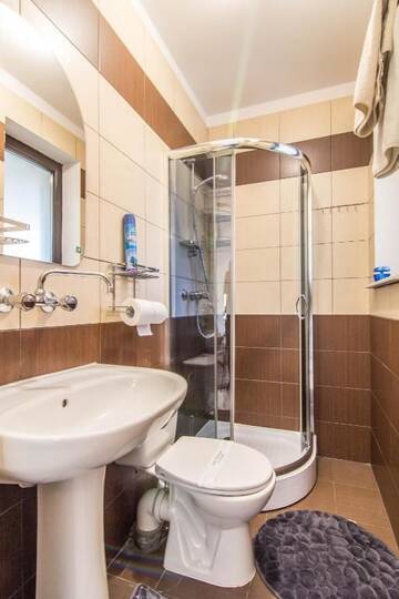 Фото номера Апартаменты с 1 спальней Апартаменты Apartamenty Emma Zakopane г. Закопане 36