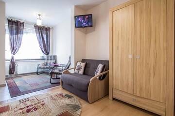 Фото номера Апартаменты с 1 спальней Апартаменты Apartamenty Emma Zakopane г. Закопане 33