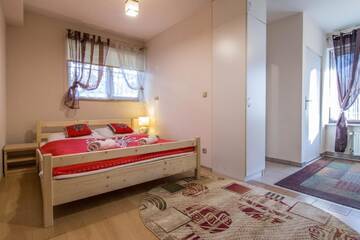 Фото номера Апартаменты с 1 спальней Апартаменты Apartamenty Emma Zakopane г. Закопане 11